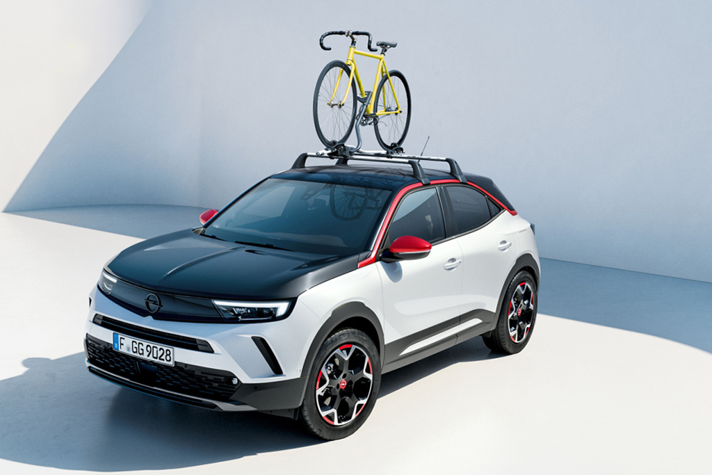 Ponuka originálneho príslušenstva a doplnkov Opel. Príslušenstvo Opel