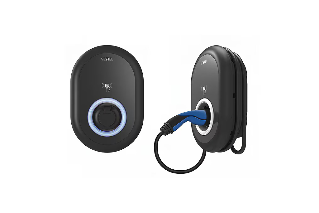 Vestel EVC04 – wallbox nabíjačka