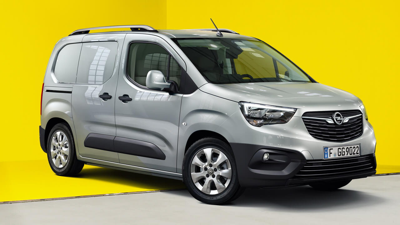 Opel Combo Van