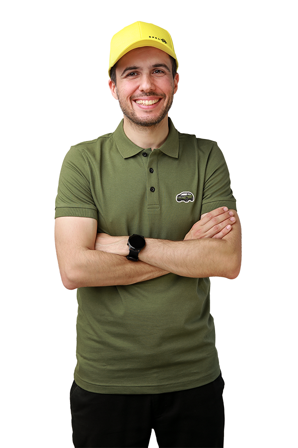 Tomáš Kmec – PK AUTO Prešov