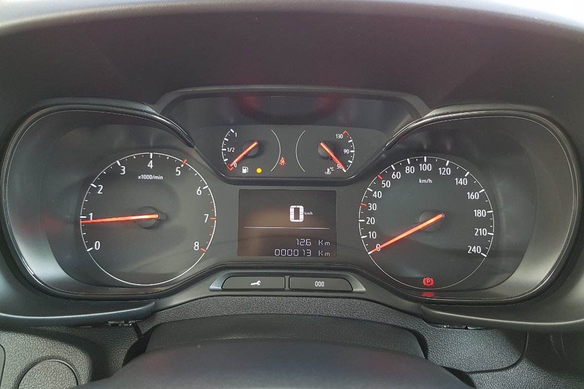 Opel Combo