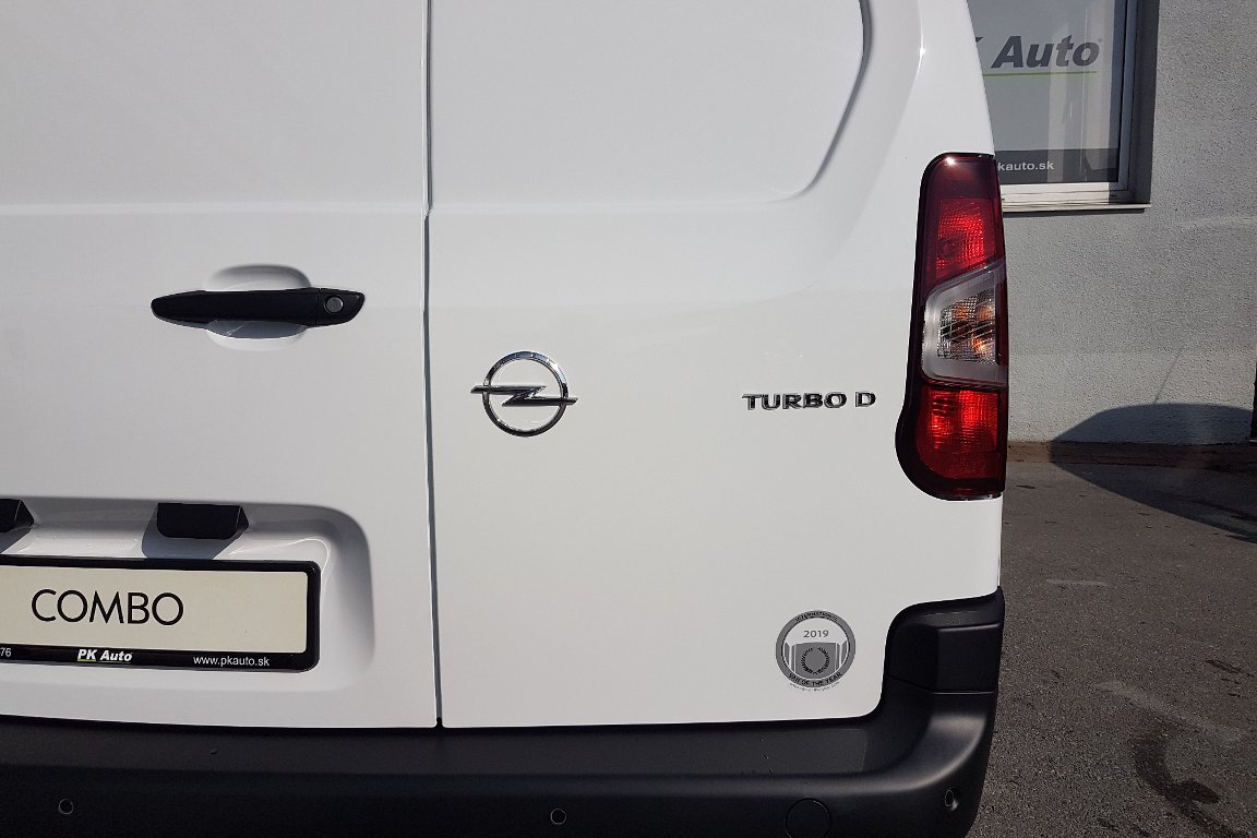 Opel Combo