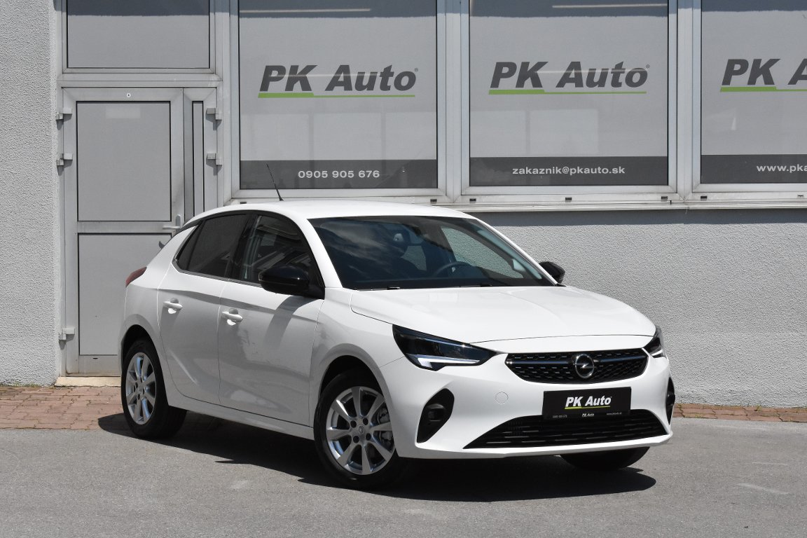 Opel Corsa Opel Corsa