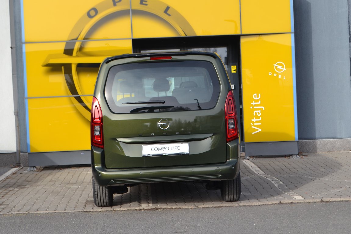 Opel Combo
