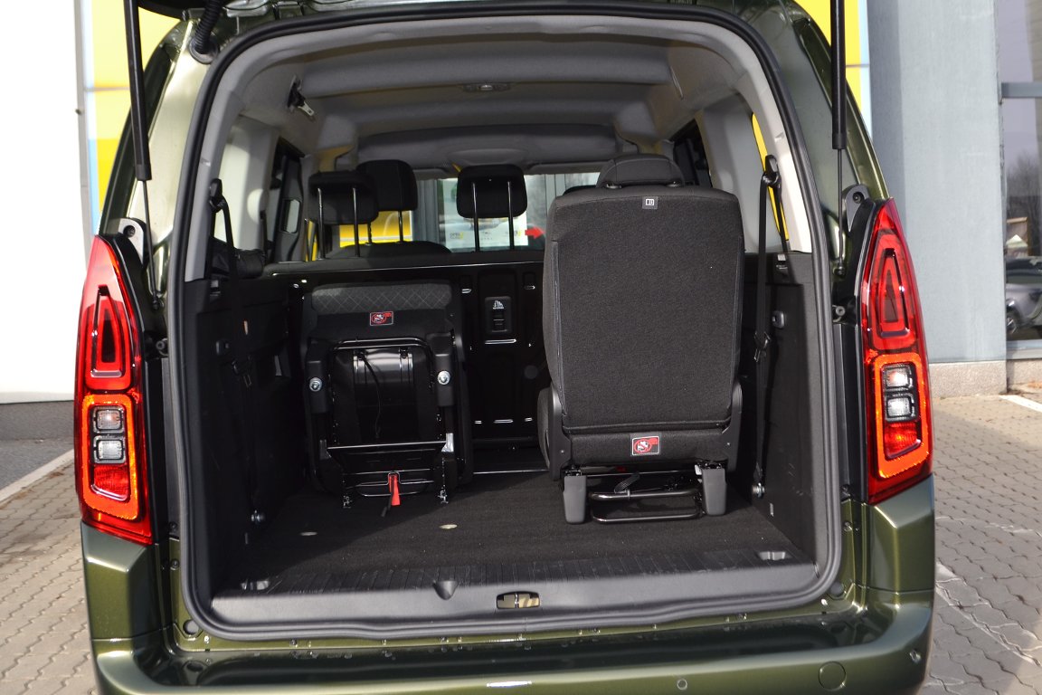 Opel Combo