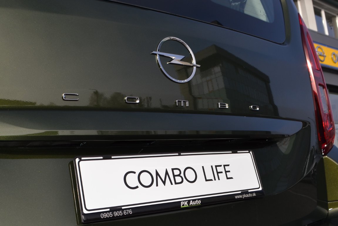 Opel Combo