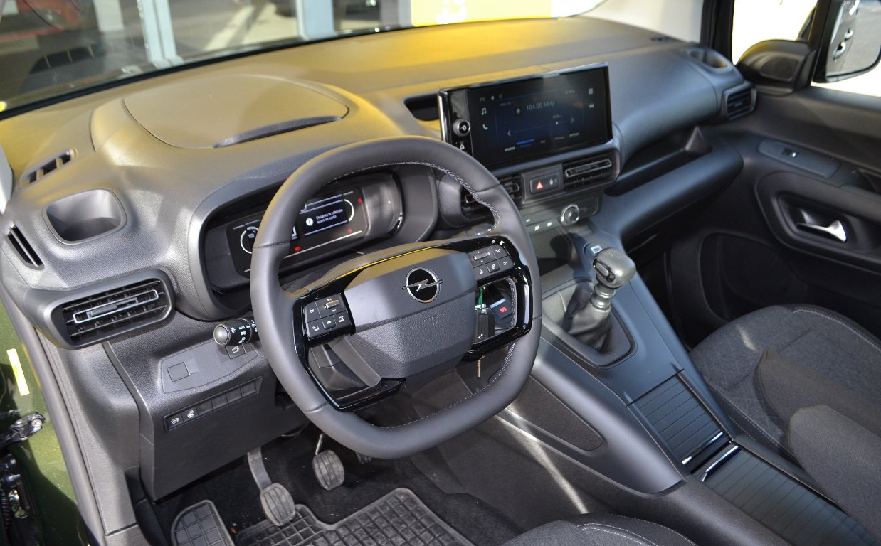 Opel Combo