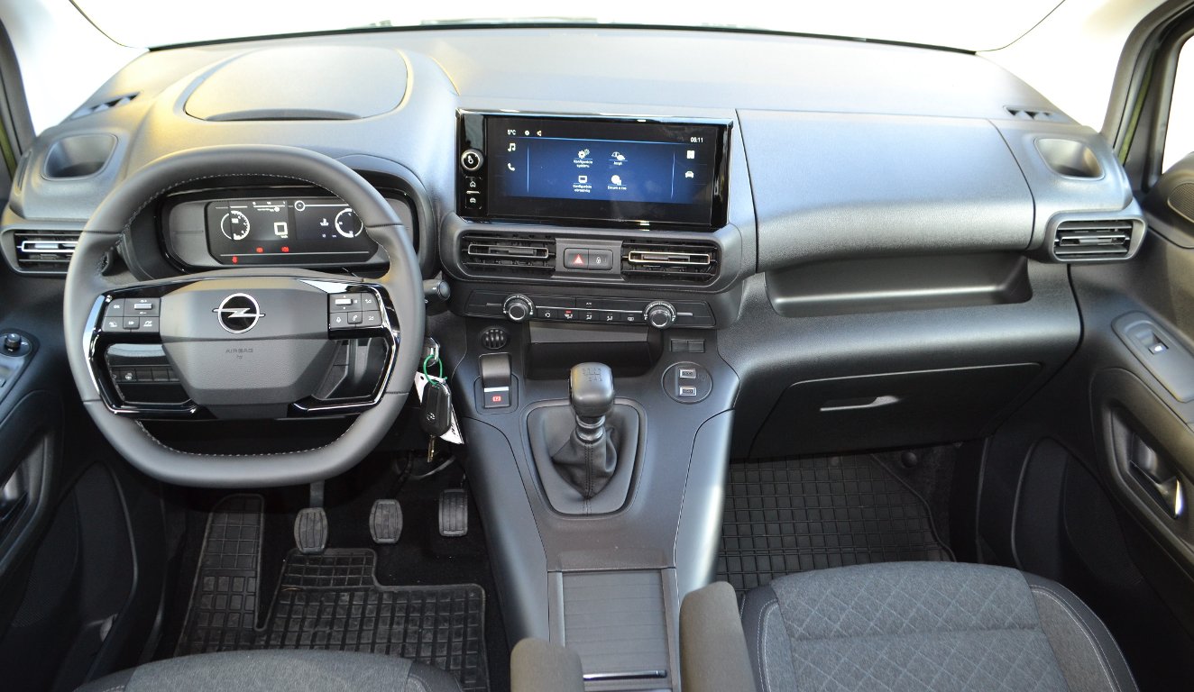 Opel Combo