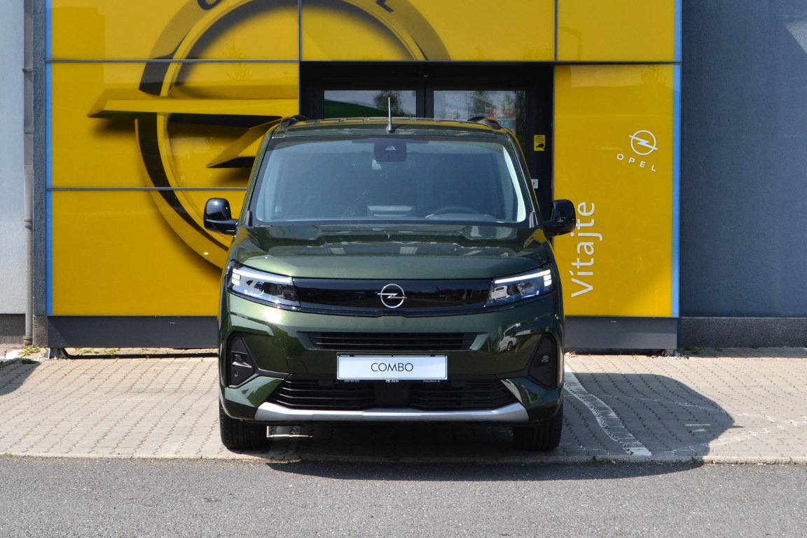 Opel Combo
