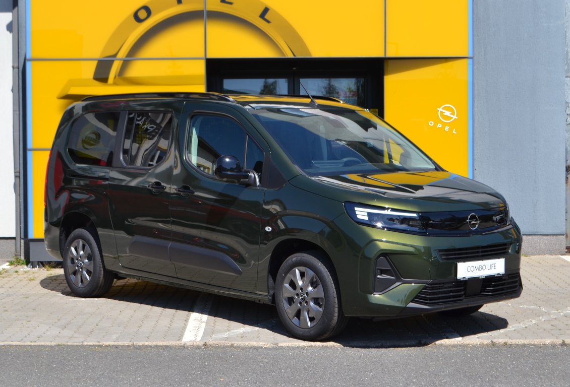 Opel Combo