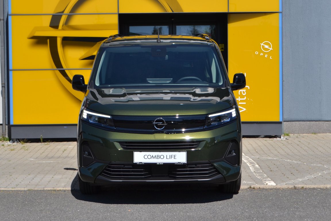 Opel Combo