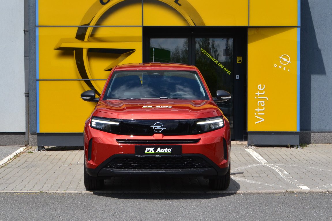 Opel Frontera