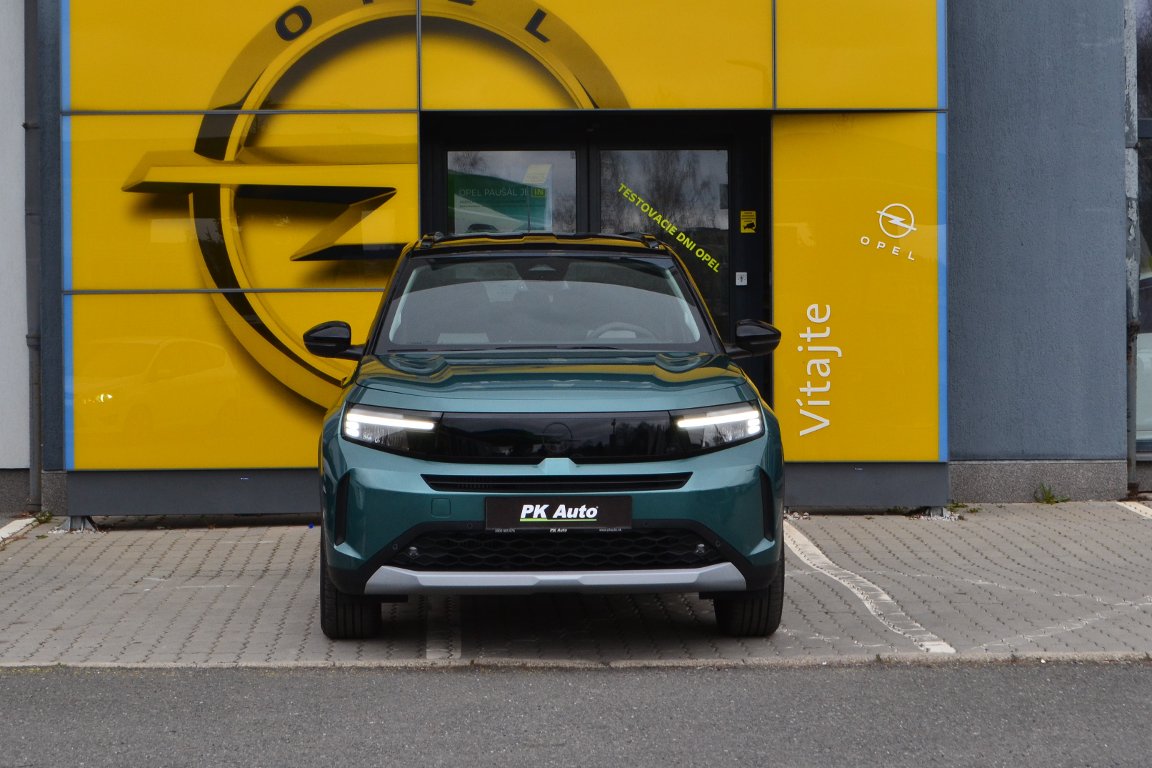 Opel Frontera