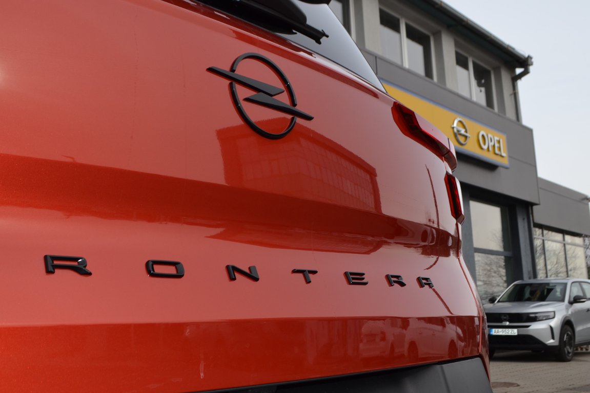 Opel Frontera