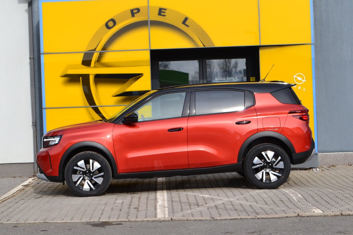 Opel Frontera