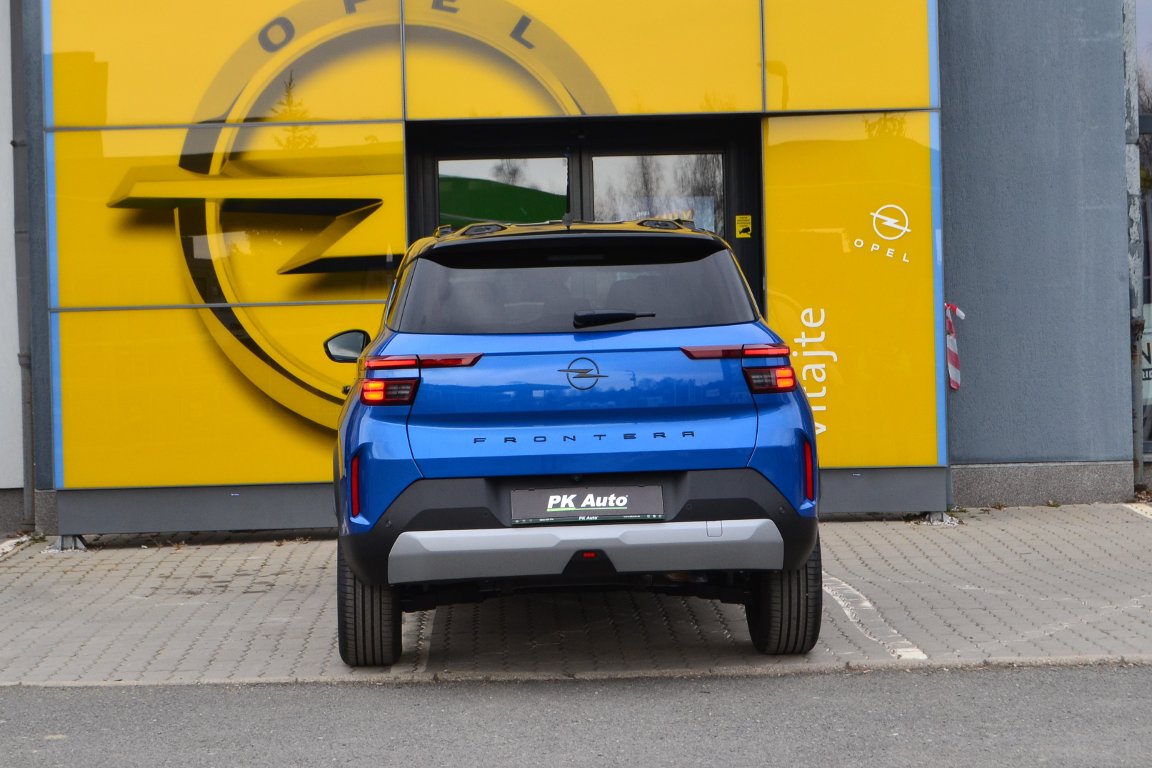 Opel Frontera