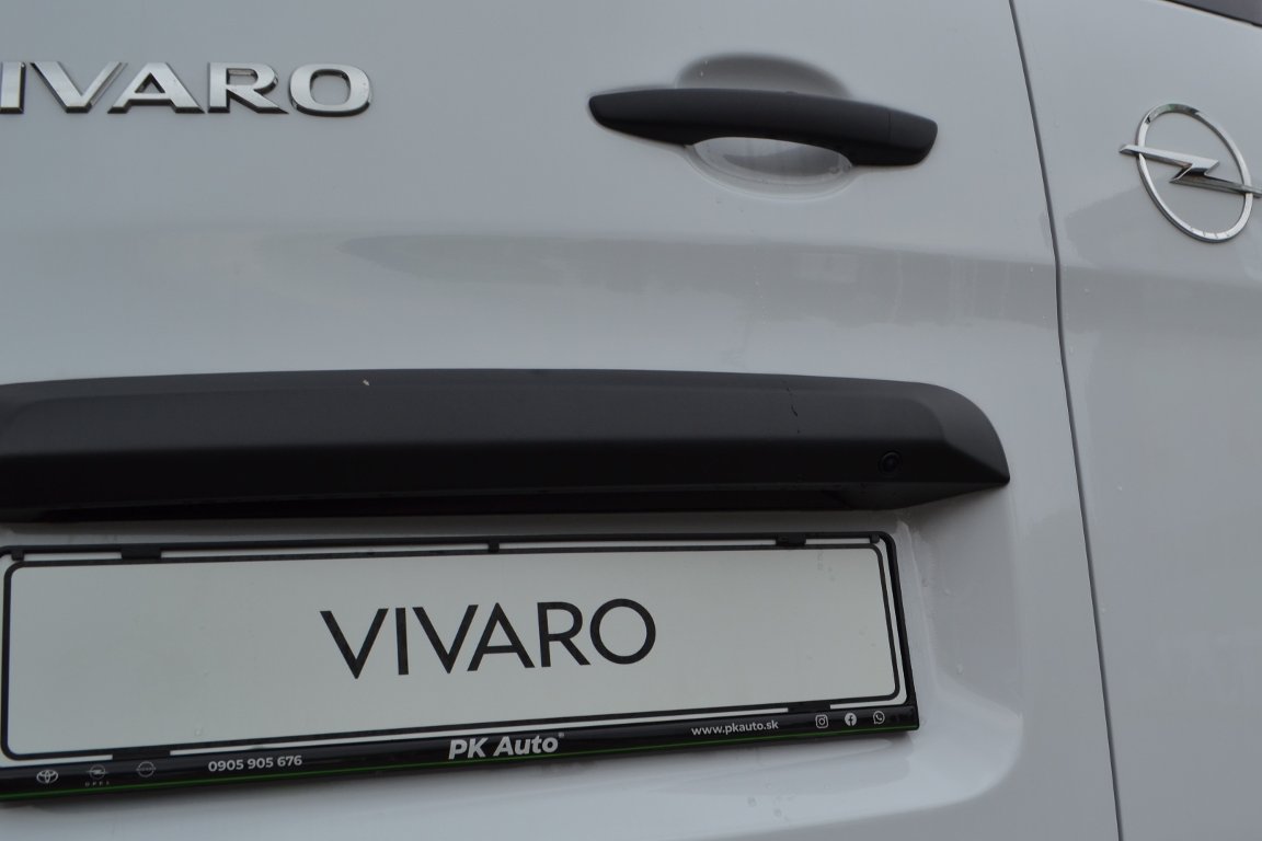 Opel Vivaro