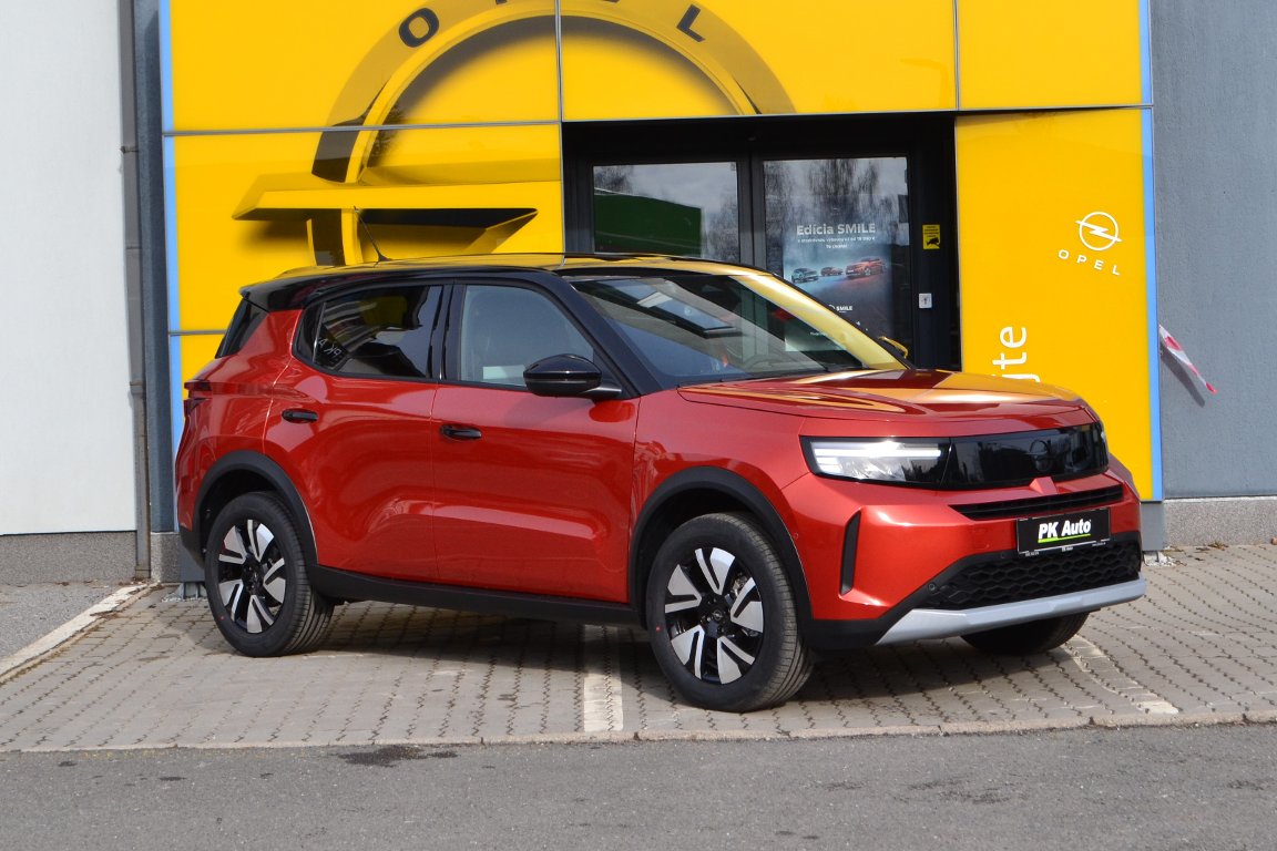 Opel Frontera