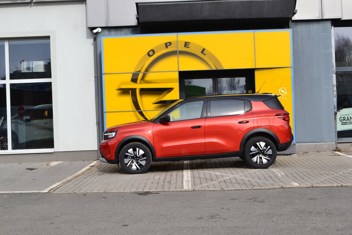Opel Frontera