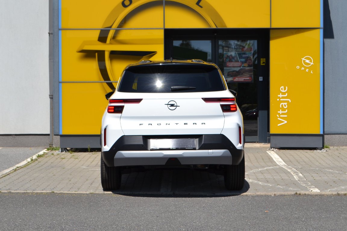 Opel Frontera