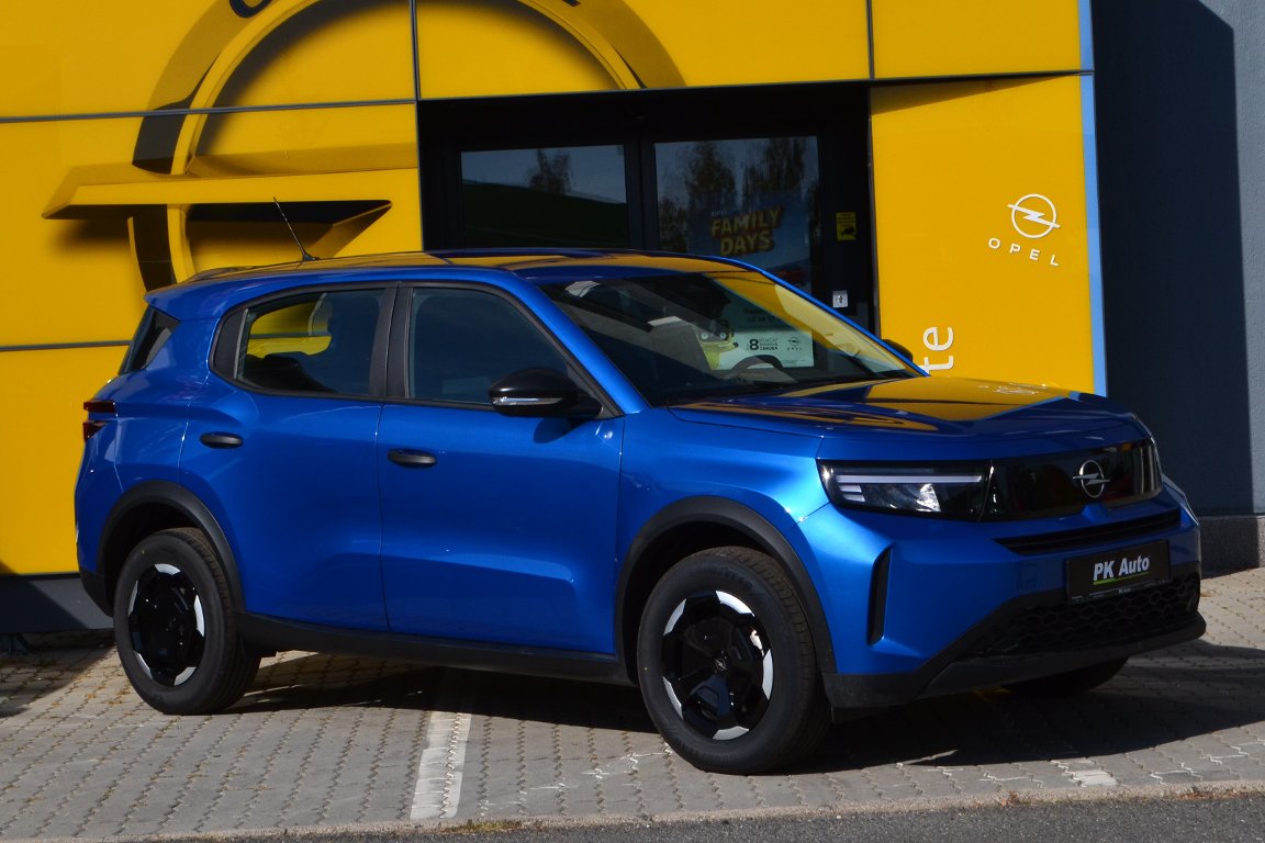 Opel Frontera
