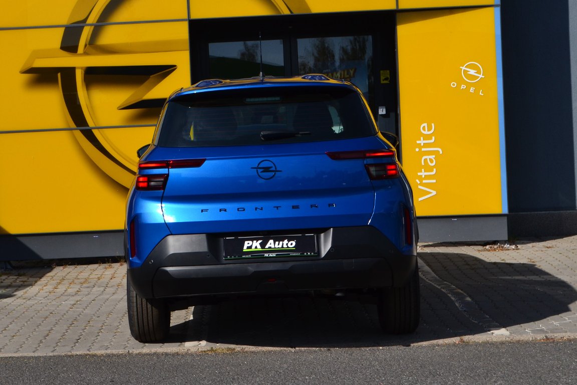 Opel Frontera