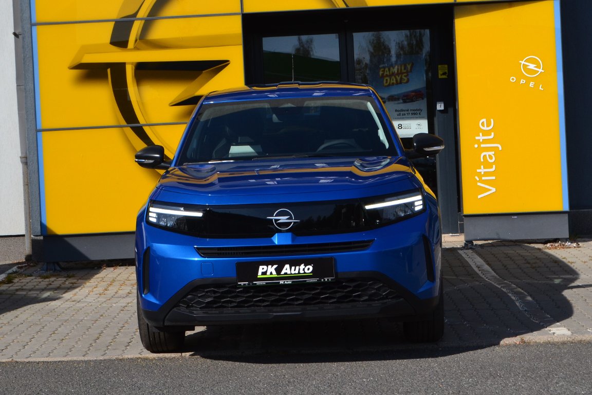 Opel Frontera