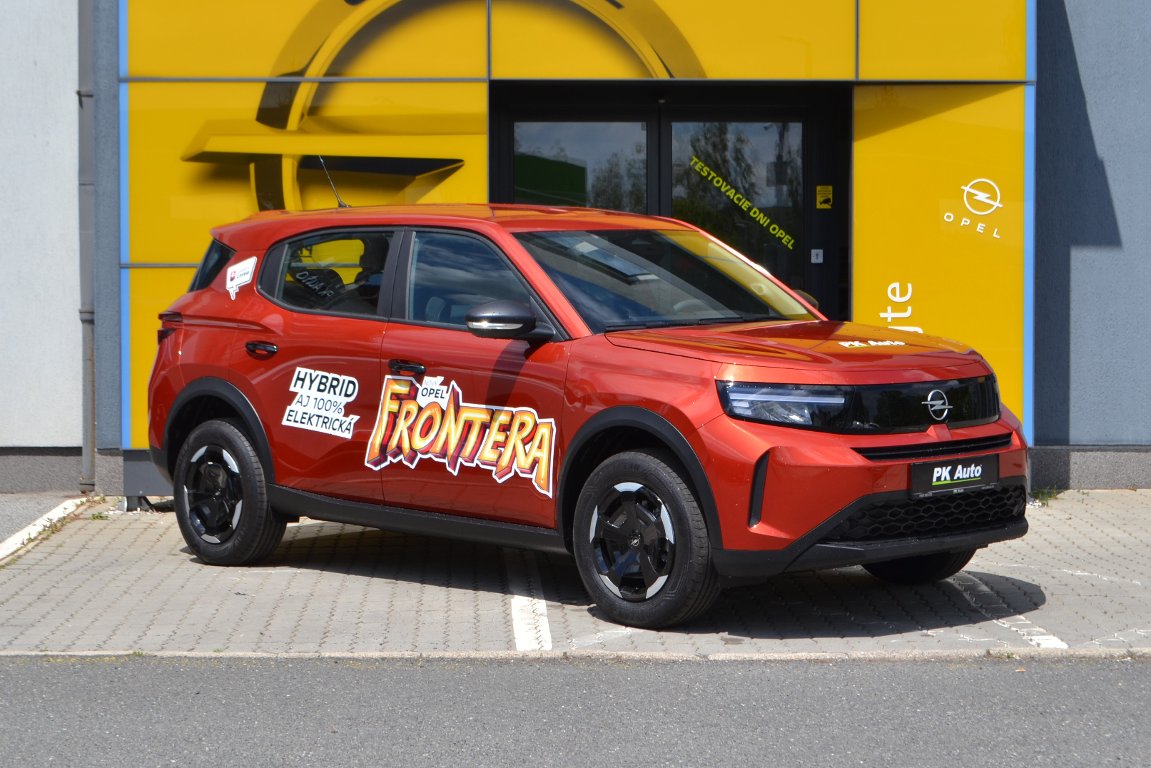 Opel Frontera