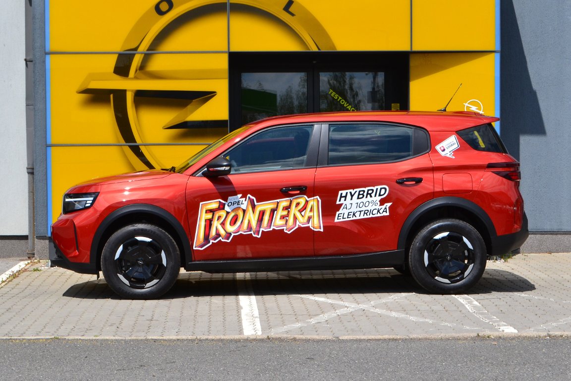 Opel Frontera