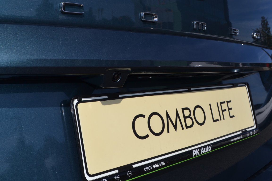 Opel Combo