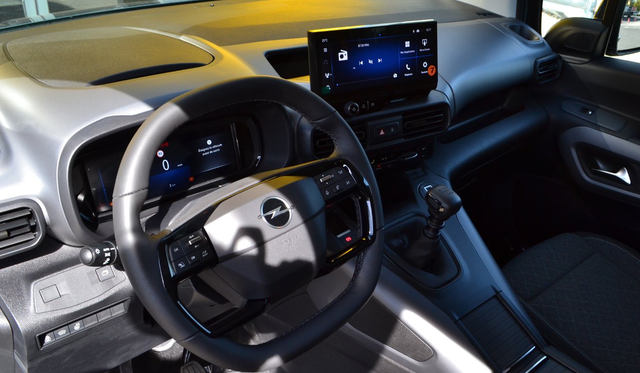 Opel Combo