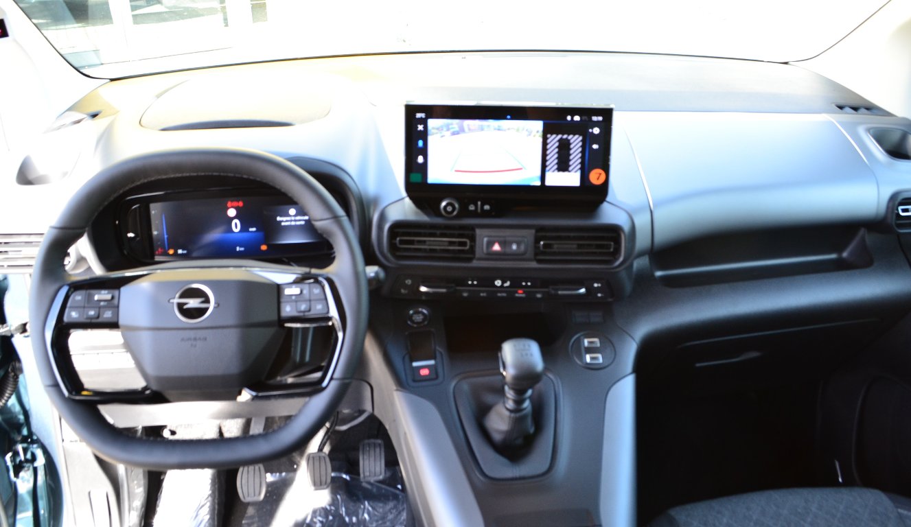 Opel Combo