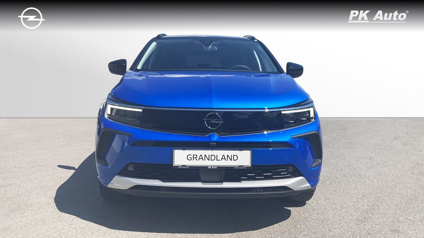 Opel Grandland