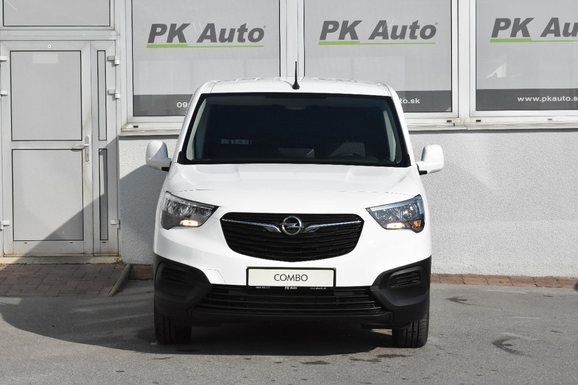 PK AUTO, spol. s r.o. | Fotografie vozidla Opel Combo VAN Enjoy L2 1.5 CDTI