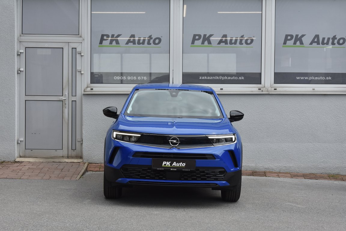 PK AUTO, spol. s r.o. | Fotografie vozidla Opel Mokka Edition 1.2 Turbo 