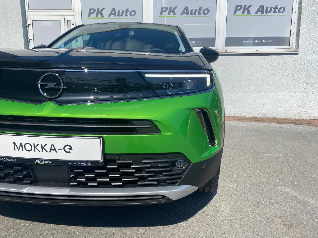 PK AUTO, spol. s r.o. | Fotografie vozidla Opel Mokka e - Ultimate 