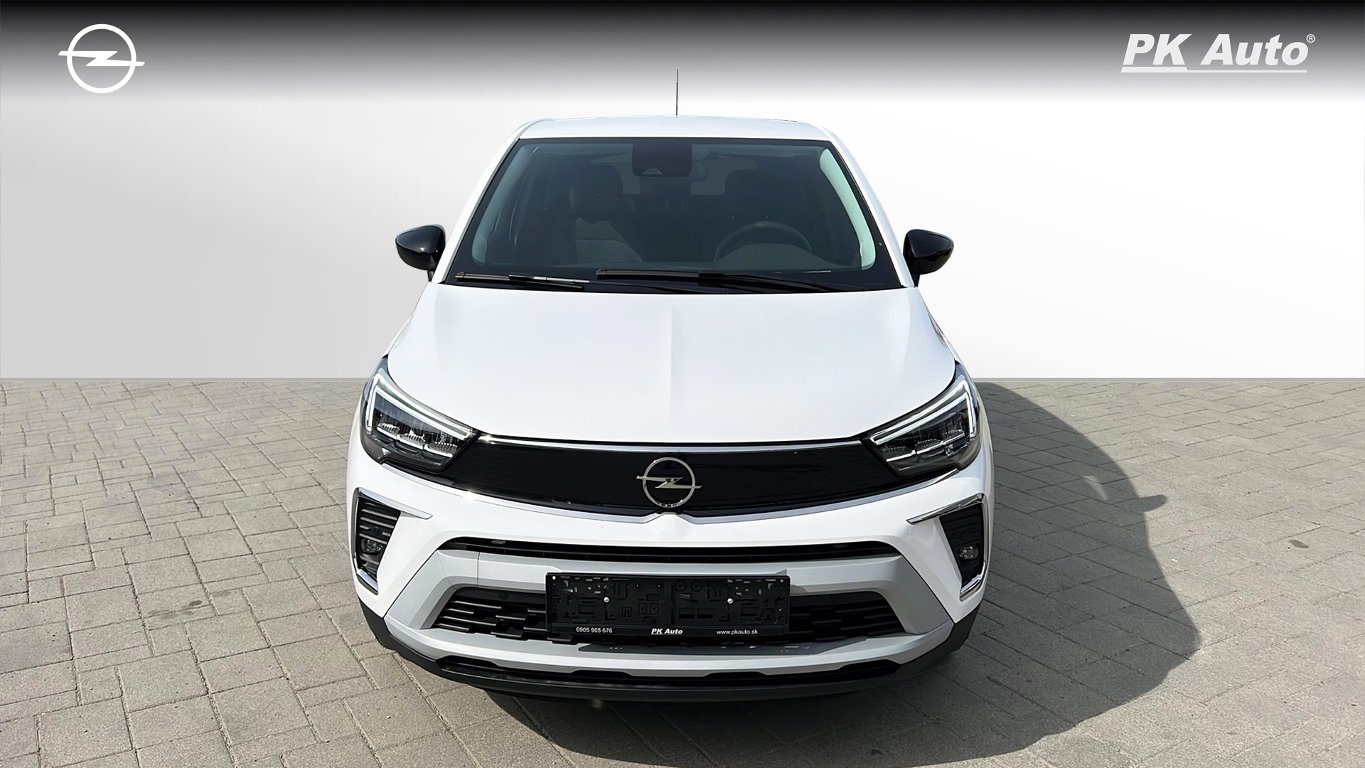 Opel Crossland