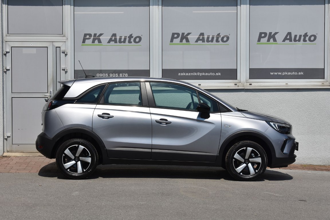 Opel Crossland