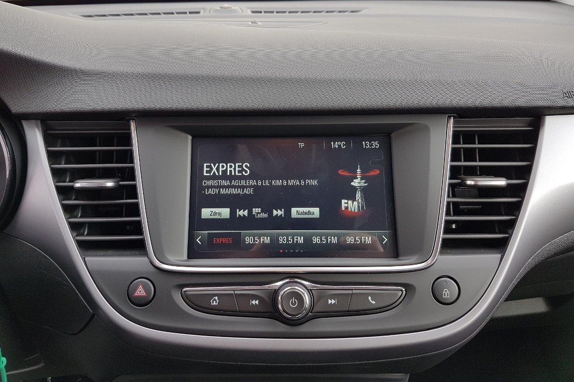 Opel Crossland