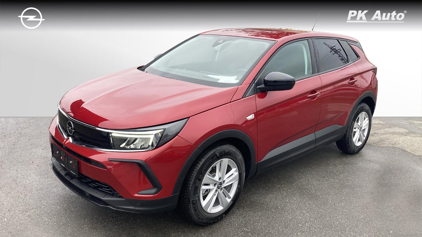 Opel Grandland
