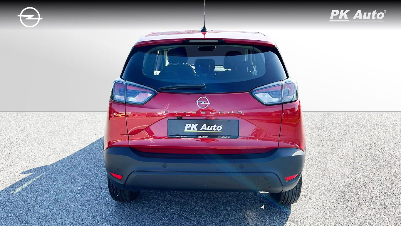 Opel Crossland