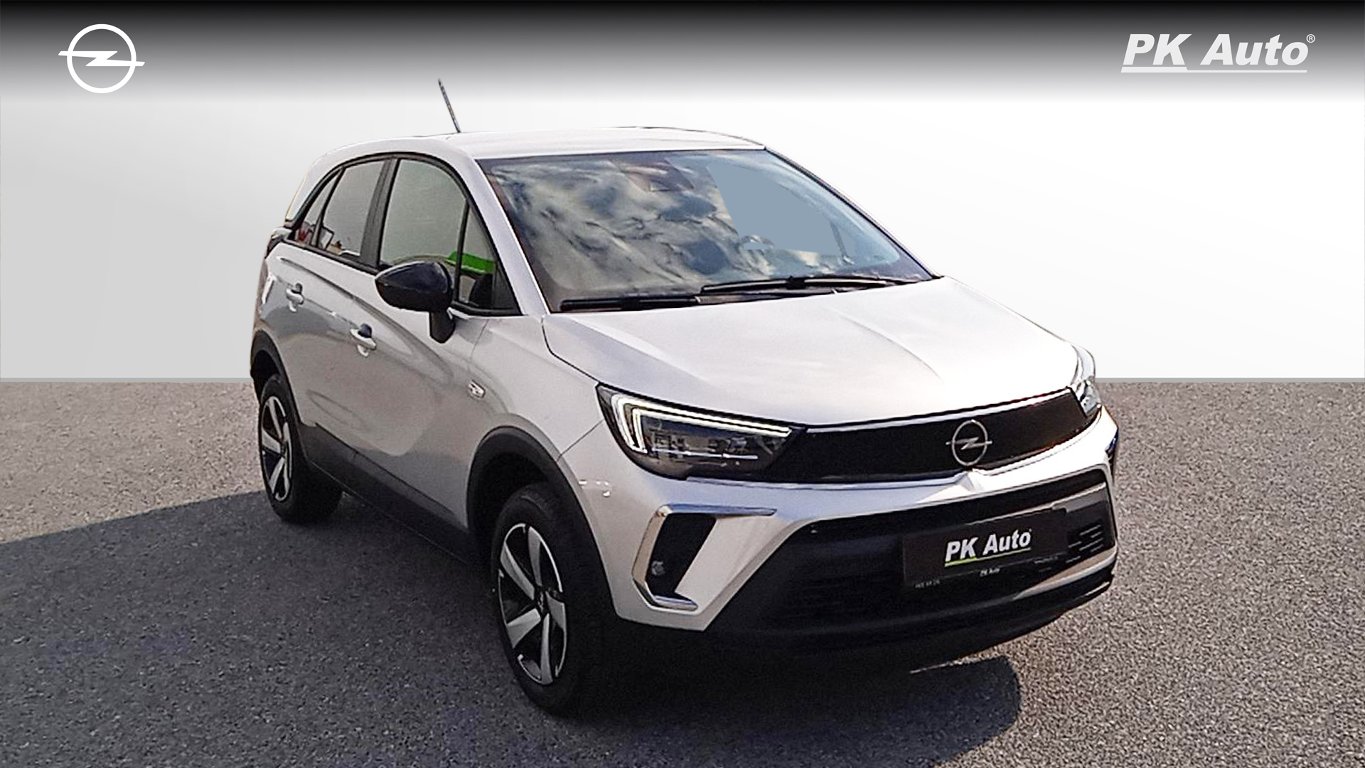 Opel Crossland Opel Crossland