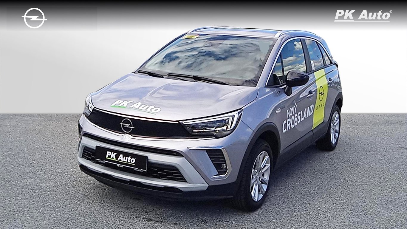 Opel Crossland