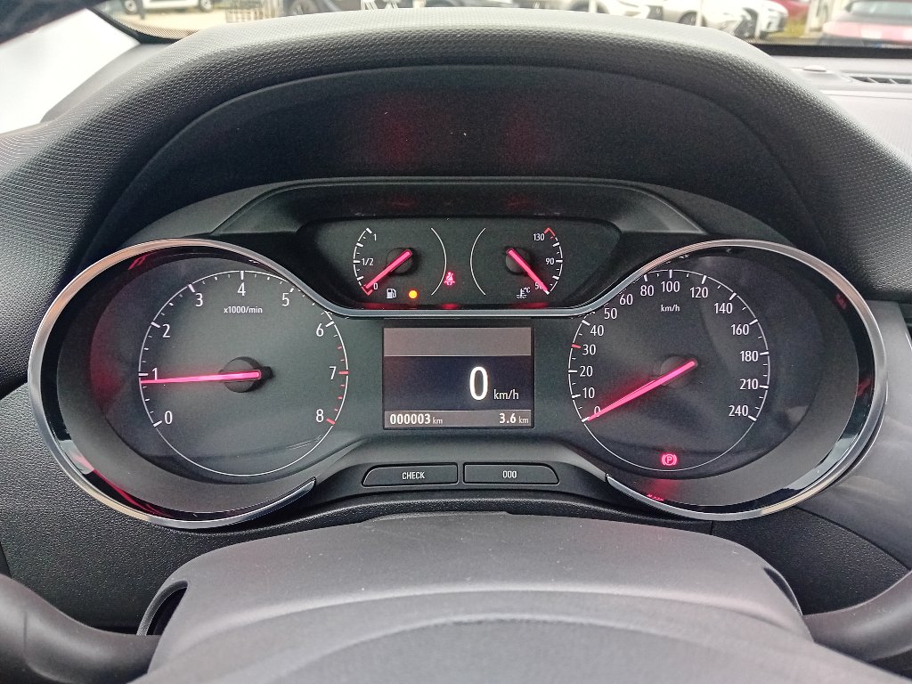 Opel Crossland