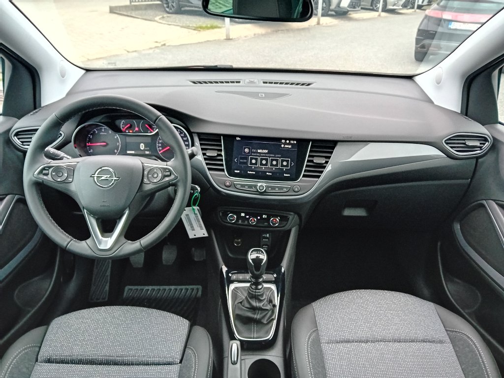 Opel Crossland