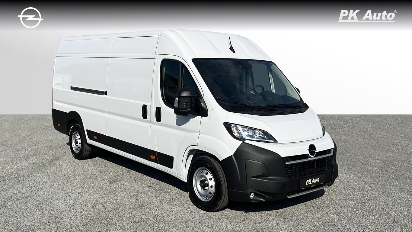 Opel Movano