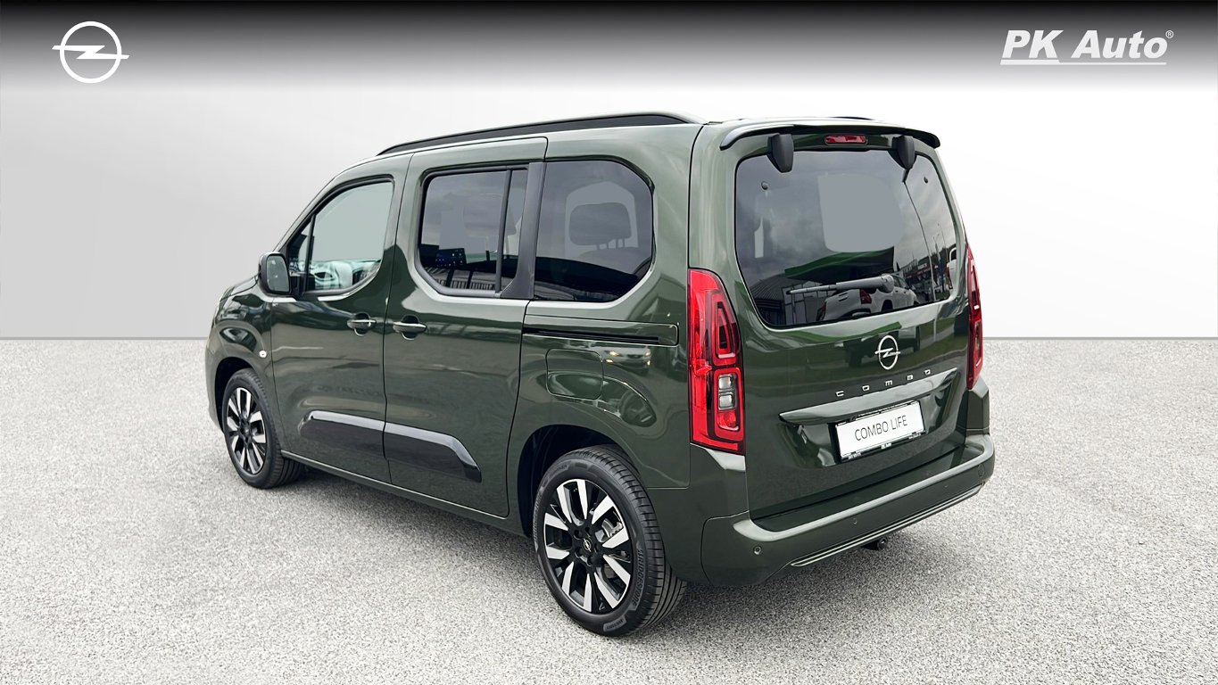 Opel Combo