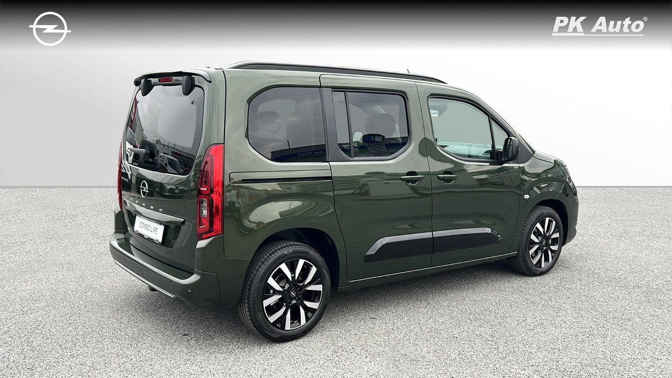 Opel Combo