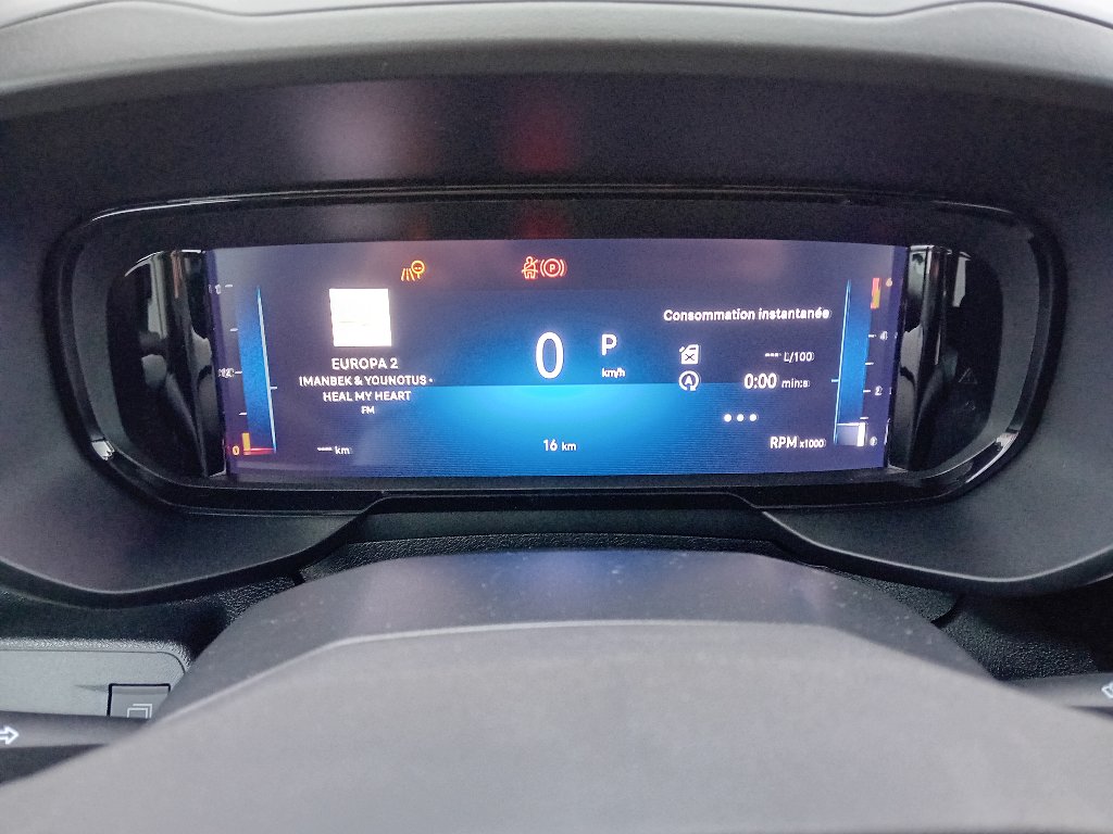 Opel Combo