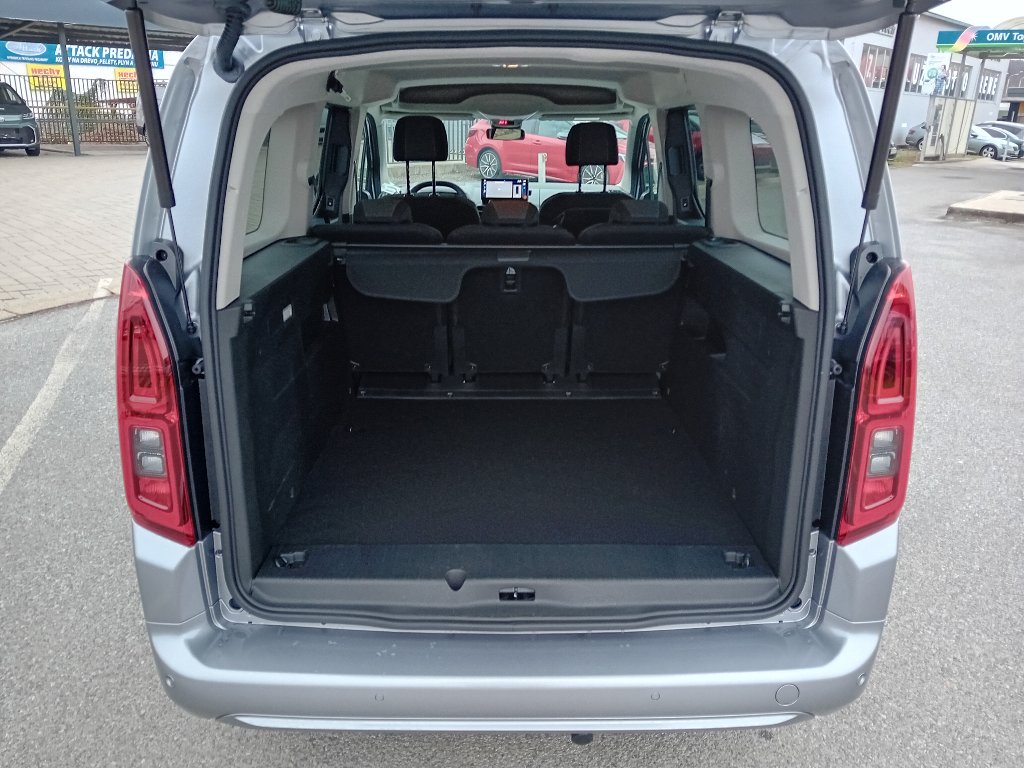 Opel Combo